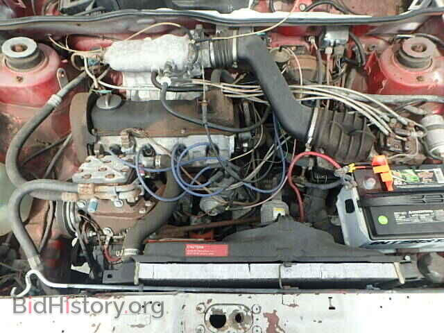 1981 VOLKSWAGEN RABBIT - VIN: WVWCA0152BK007317 - Фото 7