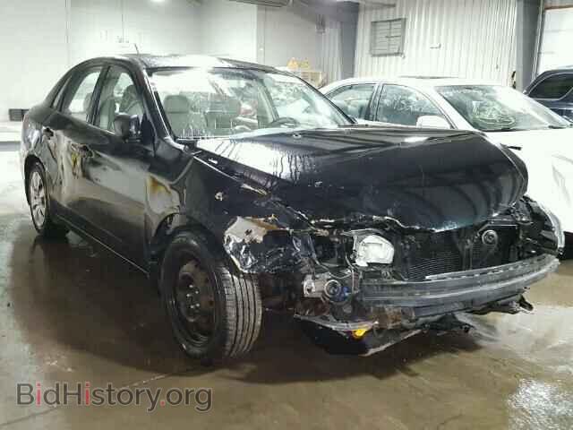 Photo JF1GE61608H519784 - SUBARU IMPREZA 2008