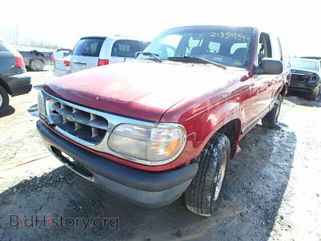 1998 FORD EXPLORER - VIN: 1FMZU32X5WUB55826 - Photo 2