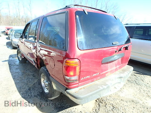 1998 FORD EXPLORER - VIN: 1FMZU32X5WUB55826 - Photo 3