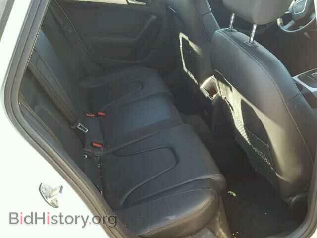 2012 AUDI A4 - VIN: WAUBFAFL5CN004161 - Фото 6