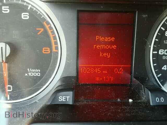 2012 AUDI A4 - VIN: WAUBFAFL5CN004161 - Фото 8