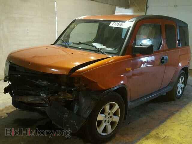 2009 HONDA ELEMENT - VIN: 5J6YH28759L003622 - Фото 2