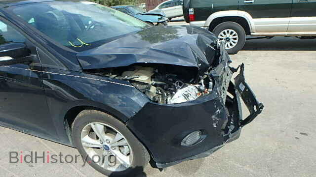 2014 FORD FOCUS - VIN: 1FADP3F23EL425537 - Photo 9