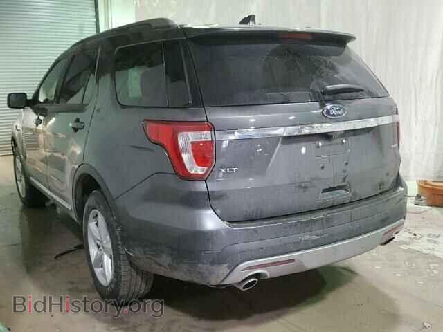 2016 FORD EXPLORER - VIN: 1FM5K8D80GGC83737 - Фото 3