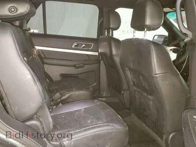 2016 FORD EXPLORER - VIN: 1FM5K8D80GGC83737 - Фото 6