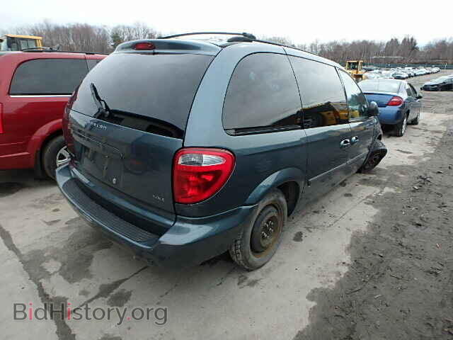 2006 DODGE CARAVAN - VIN: 1D8GP45R36B671850 - Фото 4