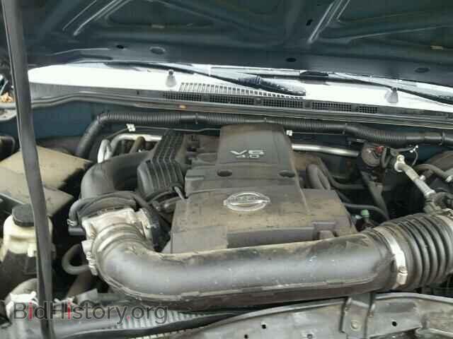 2007 NISSAN PATHFINDER - VIN: 5N1AR18U37C614357 - Фото 7
