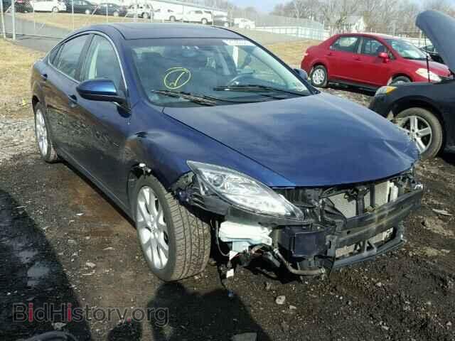 Photo 1YVHP82BX95M01657 - MAZDA 6 2009