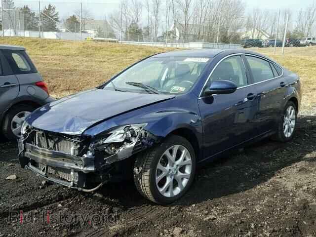 2009 MAZDA 6 - VIN: 1YVHP82BX95M01657 - Photo 2