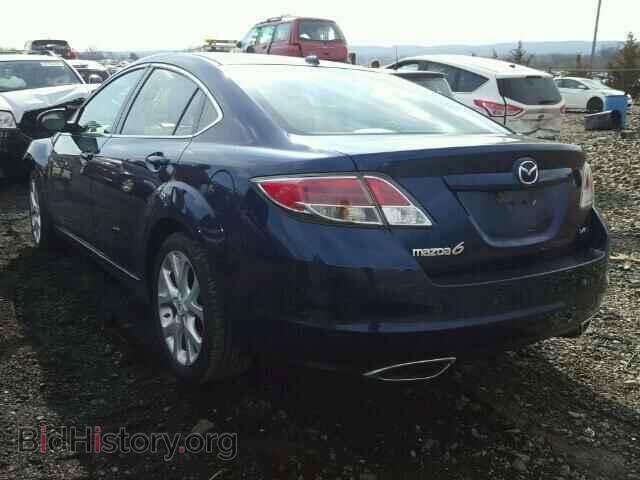 2009 MAZDA 6 - VIN: 1YVHP82BX95M01657 - Photo 3
