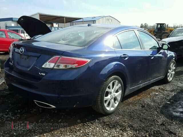 2009 MAZDA 6 - VIN: 1YVHP82BX95M01657 - Photo 4