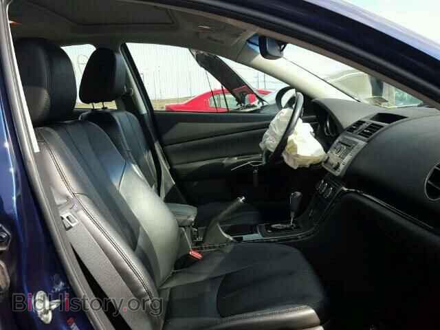 2009 MAZDA 6 - VIN: 1YVHP82BX95M01657 - Photo 5