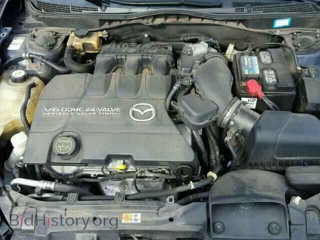 2009 MAZDA 6 - VIN: 1YVHP82BX95M01657 - Photo 7
