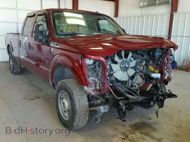 Фотография 1FT7W2B69EEA67555 - FORD F250 2014