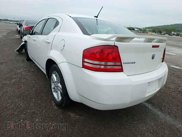 2010 DODGE AVENGER - VIN: 1B3CC5FB8AN181218 - Photo 3