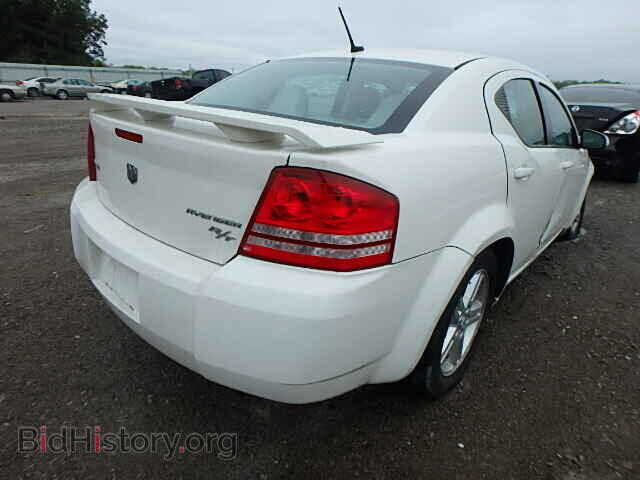 2010 DODGE AVENGER - VIN: 1B3CC5FB8AN181218 - Photo 4