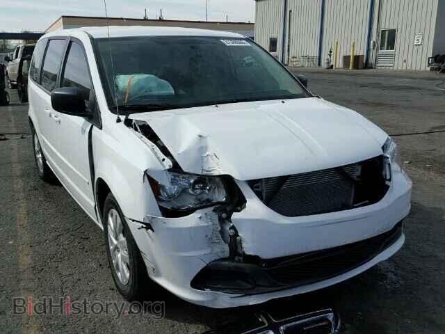 Photo 2C4RDGBG1FR512248 - DODGE CARAVAN 2015