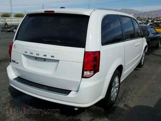 2015 DODGE CARAVAN - VIN: 2C4RDGBG1FR512248 - Фото 4