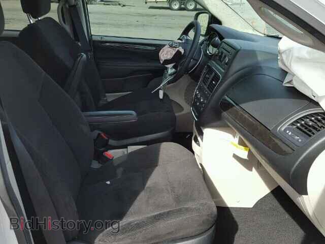 2015 DODGE CARAVAN - VIN: 2C4RDGBG1FR512248 - Фото 5