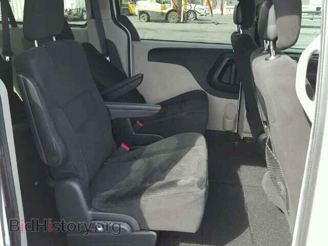 2015 DODGE CARAVAN - VIN: 2C4RDGBG1FR512248 - Фото 6