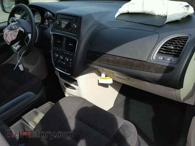 2015 DODGE CARAVAN - VIN: 2C4RDGBG1FR512248 - Фото 9