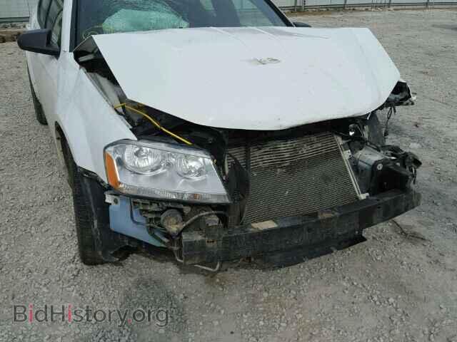 2013 DODGE AVENGER - VIN: 1C3CDZAB9DN530423 - Photo 10