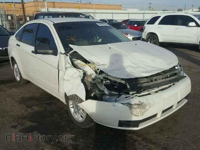 Photo 1FAHP3FN5AW209564 - FORD FOCUS 2010