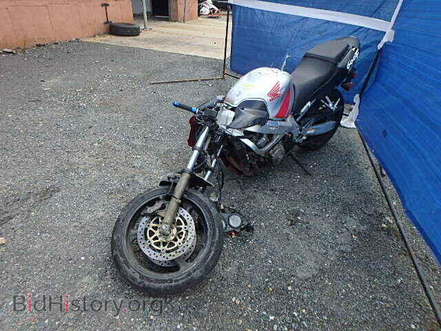 2000 HONDA CBR CYCLE - VIN: JH2PC3509YM102683 - Photo 2