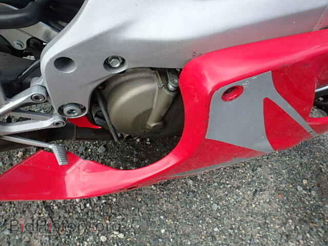 2000 HONDA CBR CYCLE - VIN: JH2PC3509YM102683 - Photo 7