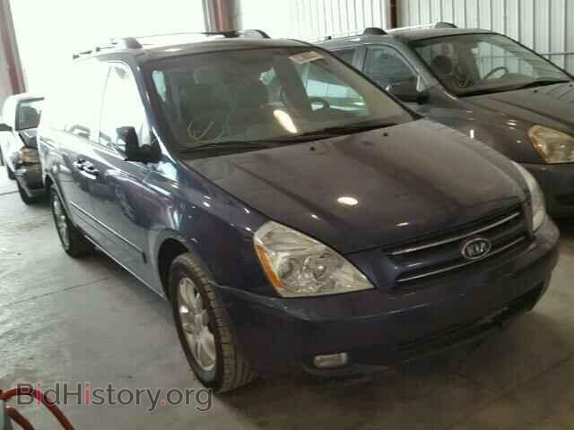 Photo KNDMB233X86267989 - KIA SEDONA 2008