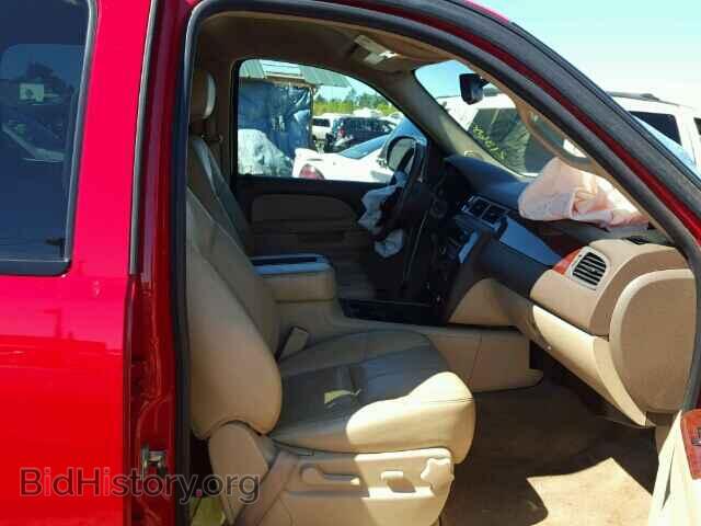 2010 CHEVROLET AVALANCHE - VIN: 3GNNCFE00AG264462 - Фото 5