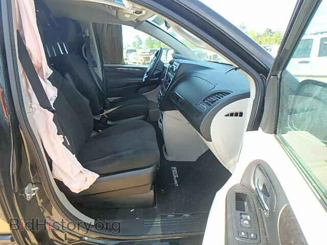 2013 DODGE CARAVAN - VIN: 2C4RDGBG9DR765623 - Фото 5