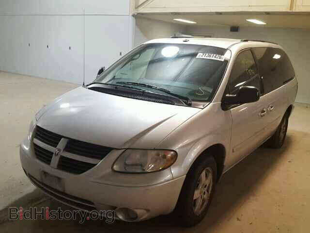 2006 DODGE CARAVAN - VIN: 2D4GP44L06R879684 - Фото 2