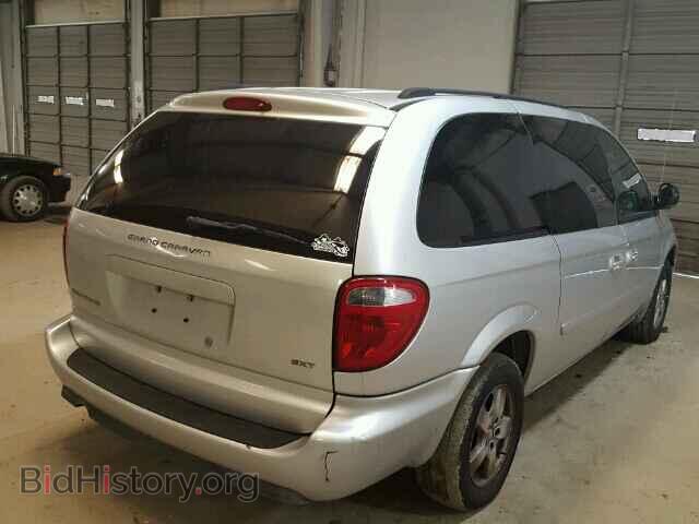 2006 DODGE CARAVAN - VIN: 2D4GP44L06R879684 - Фото 4