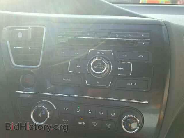 2013 HONDA CIVIC - VIN: 19XFB2F56DE094952 - Фото 9