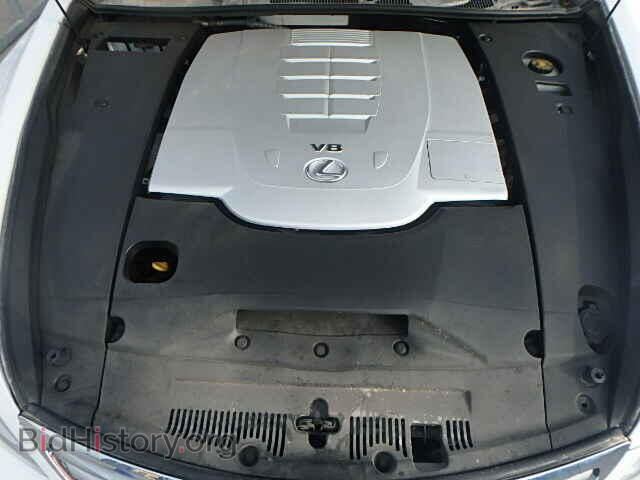 2012 LEXUS LS460 - VIN: JTHGL5EF4C5046520 - Фото 7