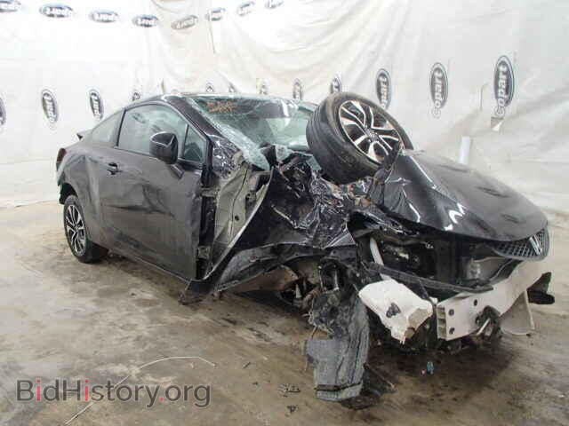 Фотография 2HGFG3B82DH531195 - HONDA CIVIC 2013