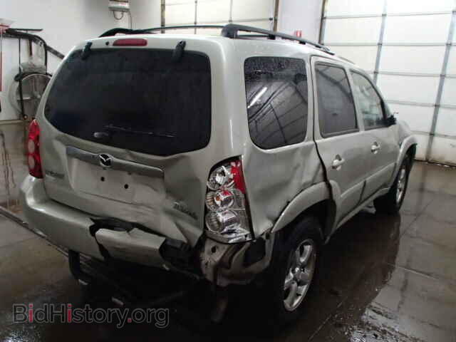 2006 MAZDA TRIBUTE - VIN: 4F2CZ04166KM00356 - Фото 4