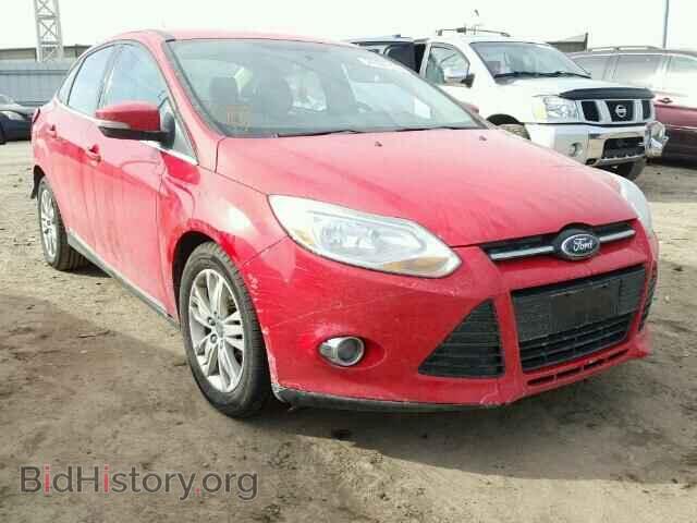 Photo 1FAHP3H27CL414858 - FORD FOCUS 2012