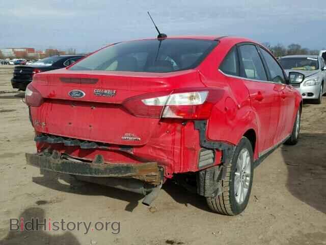 2012 FORD FOCUS - VIN: 1FAHP3H27CL414858 - Photo 4