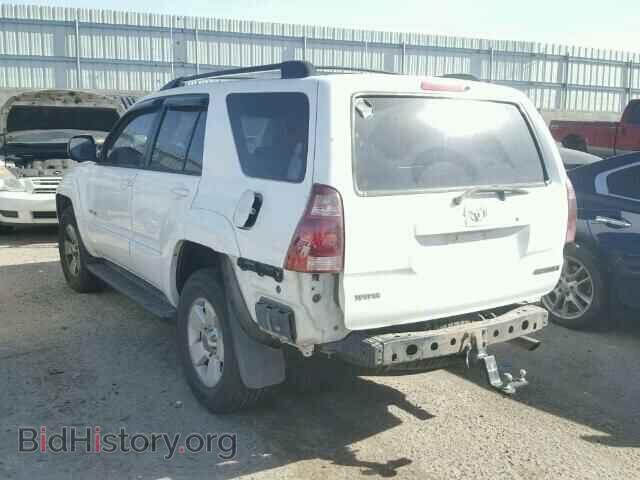 2004 TOYOTA 4RUNNER - VIN: JTEBU14R640025191 - Фото 3