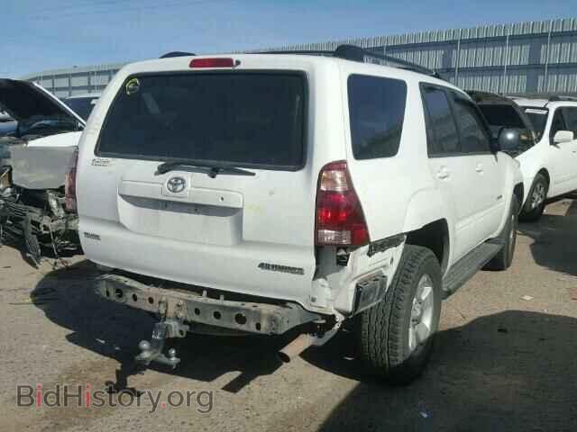 2004 TOYOTA 4RUNNER - VIN: JTEBU14R640025191 - Фото 4