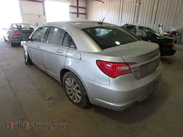 2011 CHRYSLER 200 - VIN: 1C3BC1FB4BN521716 - Фото 3