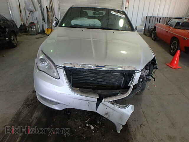 2011 CHRYSLER 200 - VIN: 1C3BC1FB4BN521716 - Фото 9
