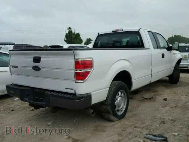 2014 FORD F150 - VIN: 1FTFX1CF5EKF16376 - Photo 4