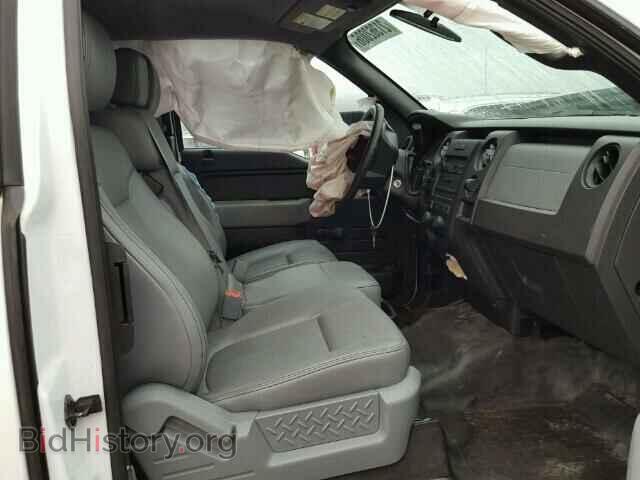 2014 FORD F150 - VIN: 1FTFX1CF5EKF16376 - Photo 5