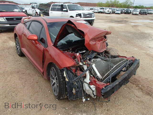 Photo 4A31K5DF7AE001433 - MITSUBISHI ECLIPSE 2010