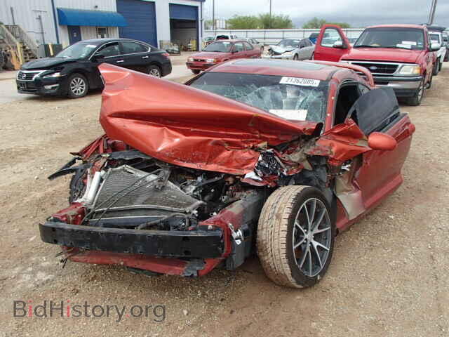 2010 MITSUBISHI ECLIPSE - VIN: 4A31K5DF7AE001433 - Photo 2