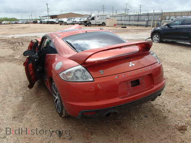 2010 MITSUBISHI ECLIPSE - VIN: 4A31K5DF7AE001433 - Photo 3